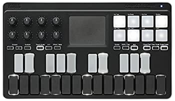 Midi Keyboard Pad Korg Usb/ Nanokey Studio Dtm A4