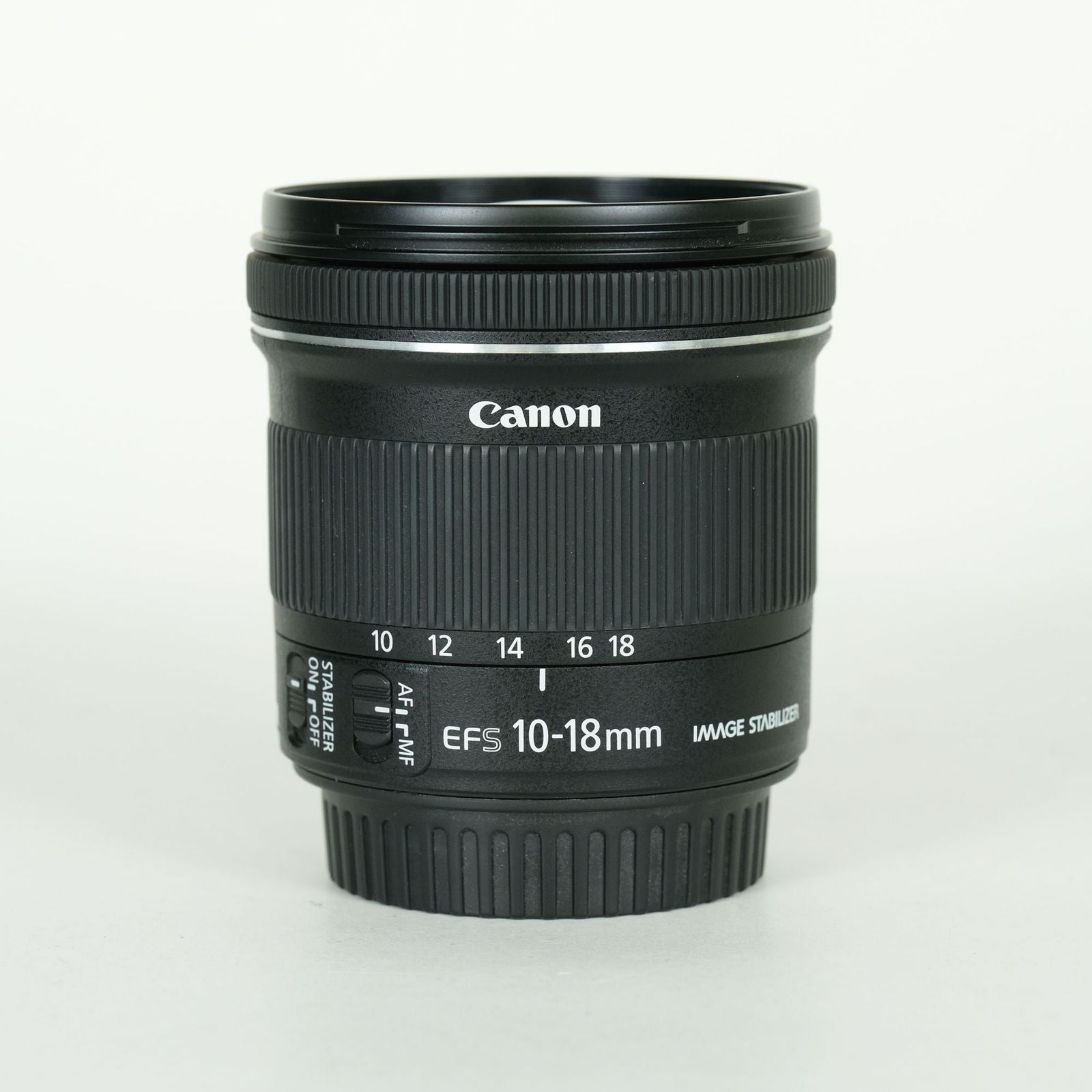 Canon Lens (Zoom) Ef-S10-18Mm F4.5-5.6 Is Stm Ef-S