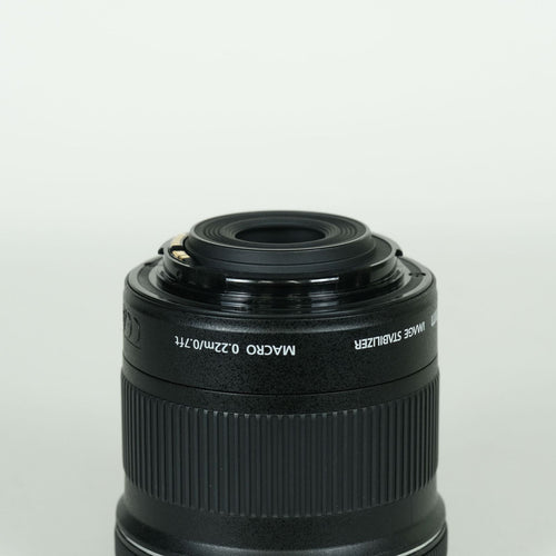 Canon Lens (Zoom) Ef-S10-18Mm F4.5-5.6 Is Stm Ef-S
