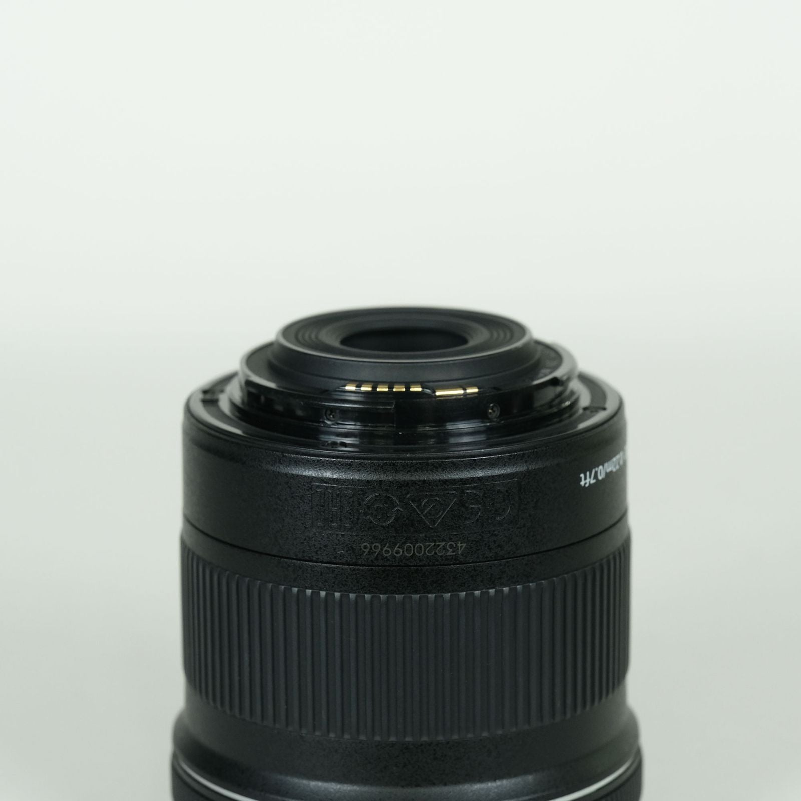 Canon Lens (Zoom) Ef-S10-18Mm F4.5-5.6 Is Stm Ef-S