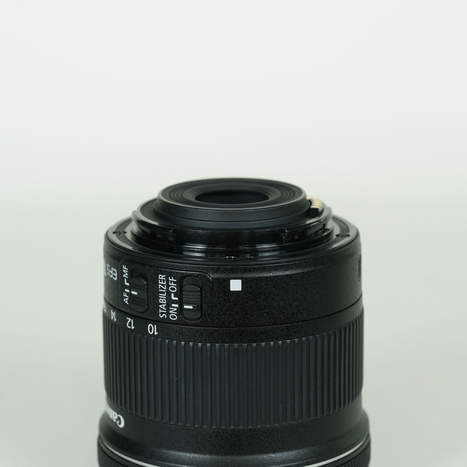 Canon Lens (Zoom) Ef-S10-18Mm F4.5-5.6 Is Stm Ef-S