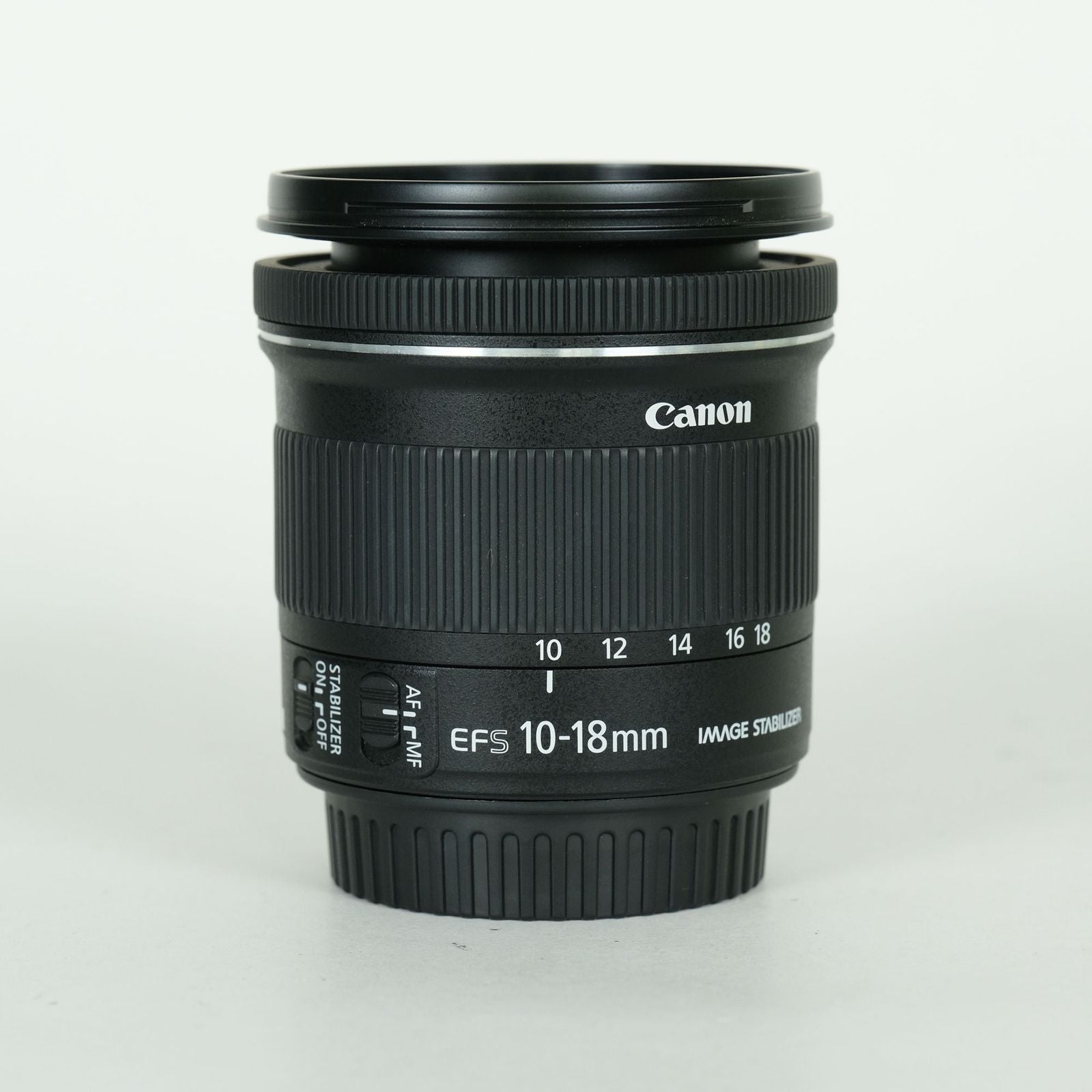 Canon Lens (Zoom) Ef-S10-18Mm F4.5-5.6 Is Stm Ef-S