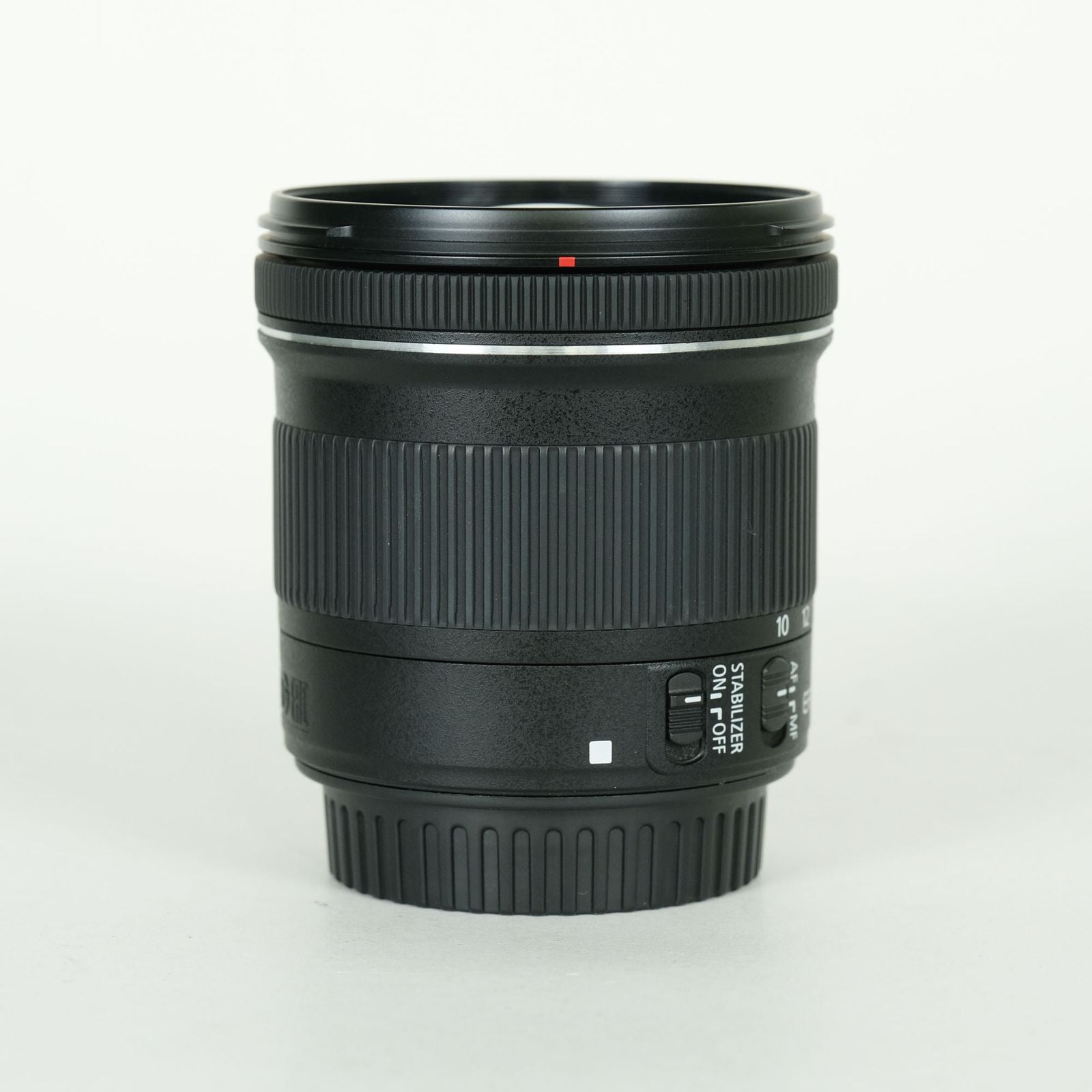 Canon Lens (Zoom) Ef-S10-18Mm F4.5-5.6 Is Stm Ef-S