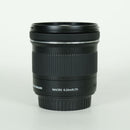 Canon Lens (Zoom) Ef-S10-18Mm F4.5-5.6 Is Stm Ef-S