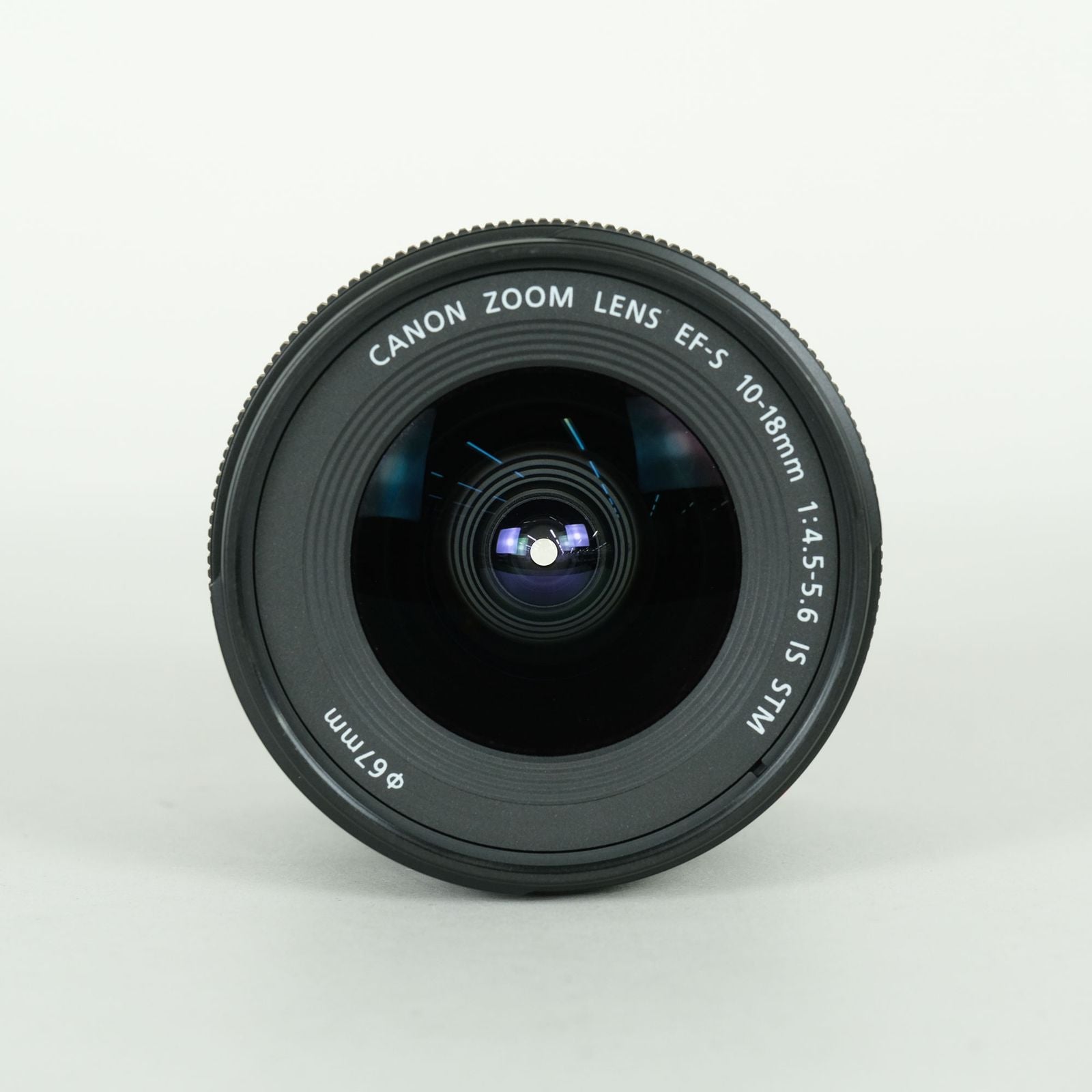 Canon Lens (Zoom) Ef-S10-18Mm F4.5-5.6 Is Stm Ef-S