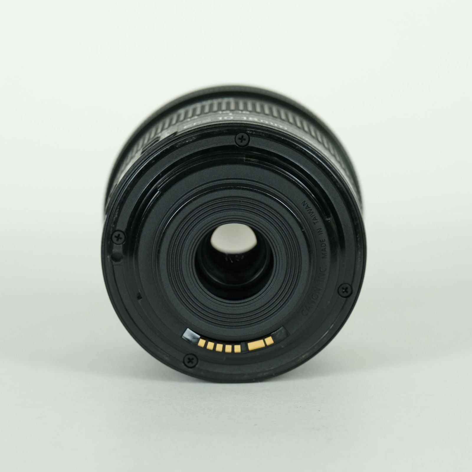 Canon Lens (Zoom) Ef-S10-18Mm F4.5-5.6 Is Stm Ef-S