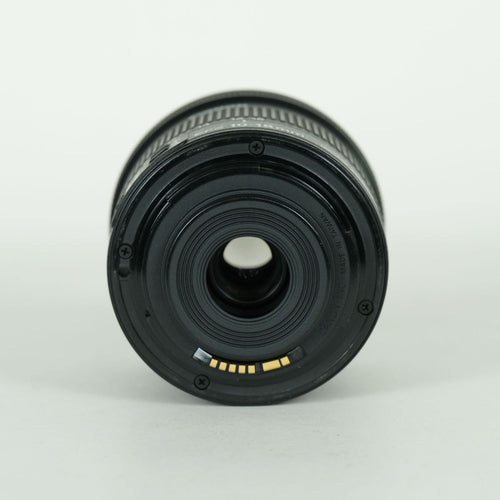Canon Lens (Zoom) Ef-S10-18Mm F4.5-5.6 Is Stm Ef-S