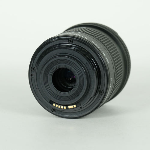 Canon Lens (Zoom) Ef-S10-18Mm F4.5-5.6 Is Stm Ef-S