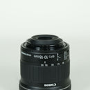 Canon Lens (Zoom) Ef-S10-18Mm F4.5-5.6 Is Stm Ef-S