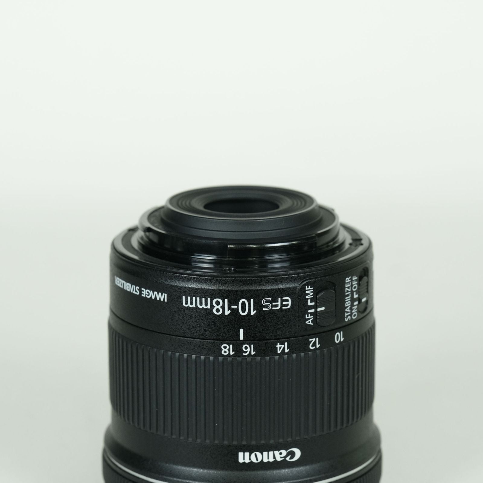 Canon Lens (Zoom) Ef-S10-18Mm F4.5-5.6 Is Stm Ef-S