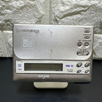 Pioneer Portable Md Players Pmd-R1