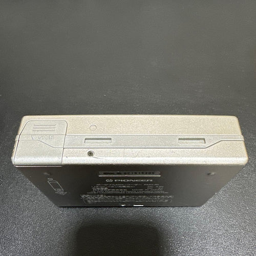 Pioneer Portable Md Player Pmd-R1