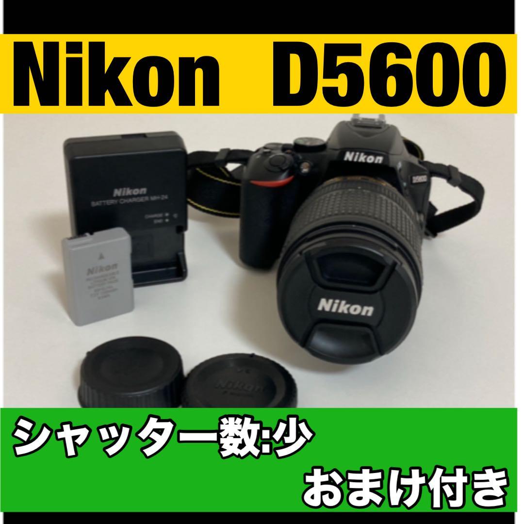 Nikon Digital Slr 4639 D5600 18-140
