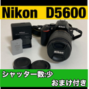 Nikon Digital Slr 4639 D5600 18-140