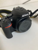 Nikon Digital Slr 4639 D5600 18-140