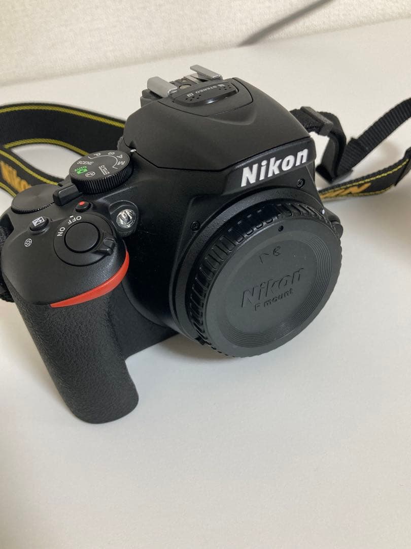 Nikon Digital Slr 4639 D5600 18-140