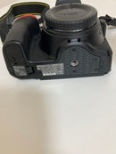 Nikon Digital Slr 4639 D5600 18-140