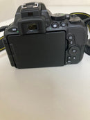Nikon Digital Slr 4639 D5600 18-140