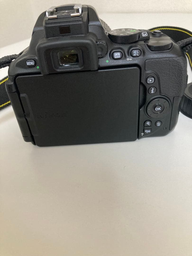 Nikon Digital Slr 4639 D5600 18-140