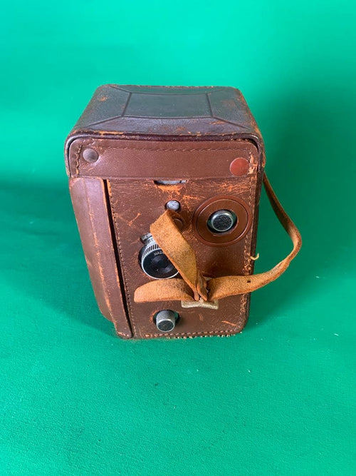 Twin-Lens Reflex Cameras Rolleiflex