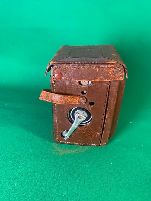 Twin-Lens Reflex Cameras Rolleiflex