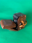 Twin-Lens Reflex Cameras Rolleiflex