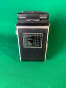 Twin-Lens Reflex Cameras Rolleiflex