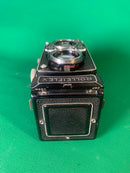 Twin-Lens Reflex Cameras Rolleiflex