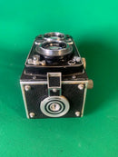 Twin-Lens Reflex Cameras Rolleiflex