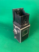 Twin-Lens Reflex Cameras Rolleiflex