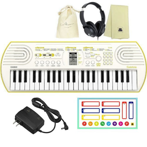 Analog Synthesizer Casio Sa-80 Ac (Khp-001) 44