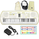 Analog Synthesizer Casio Sa-80 Ac (Khp-001) 44