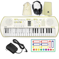 Analog Synthesizer Casio Sa-80 Ac (Khp-001) 44