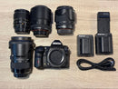 Pentax Digital Slrs K-3 Ii 18-35F1.8Art