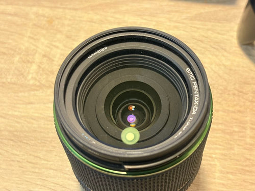Pentax Digital Slrs K-3 Ii 18-35F1.8Art