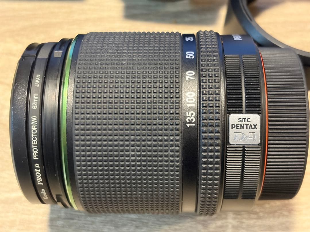 Pentax Digital Slrs K-3 Ii 18-35F1.8Art