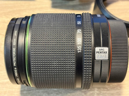 Pentax Digital Slrs K-3 Ii 18-35F1.8Art