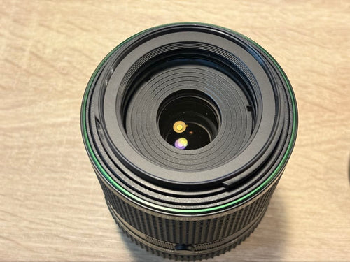 Pentax Digital Slrs K-3 Ii 18-35F1.8Art