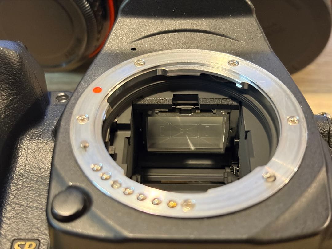 Pentax Digital Slrs K-3 Ii 18-35F1.8Art