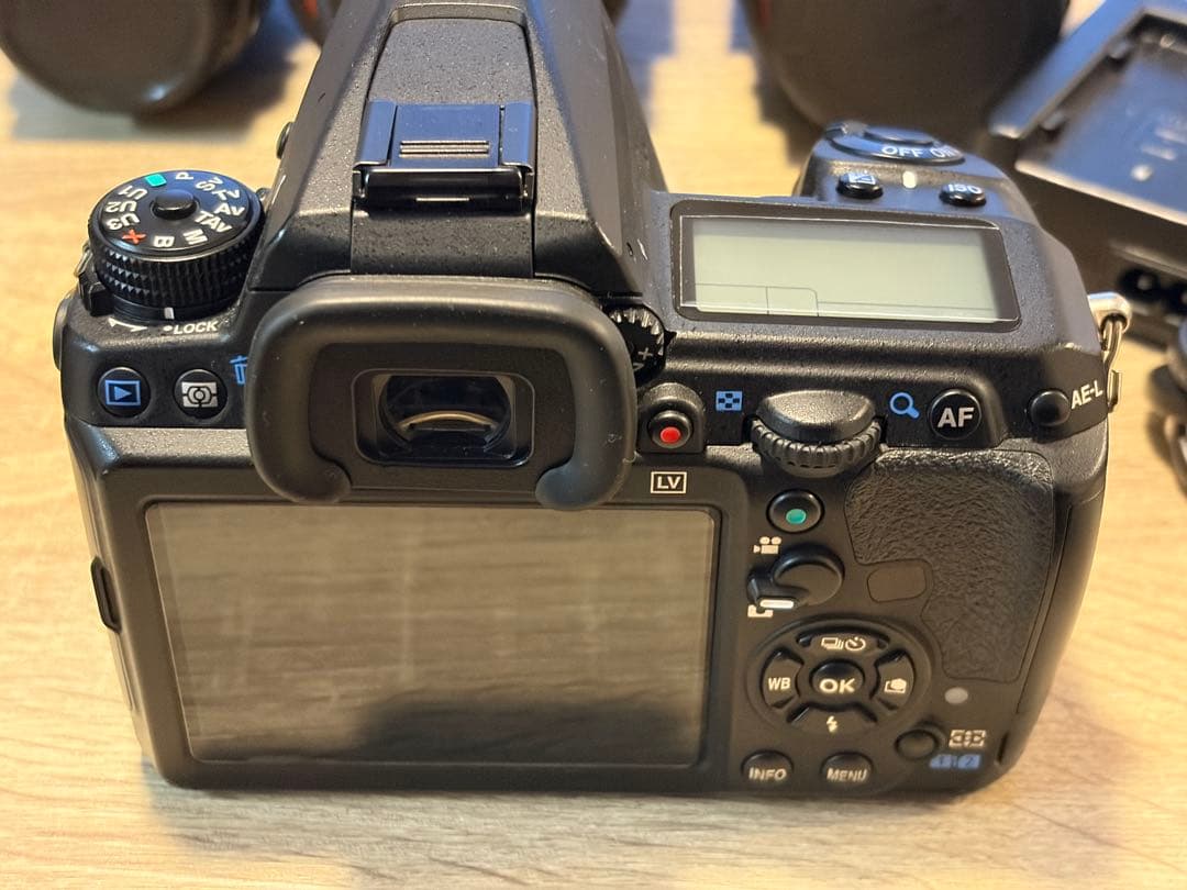 Pentax Digital Slrs K-3 Ii 18-35F1.8Art