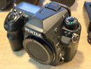 Pentax Digital Slrs K-3 Ii 18-35F1.8Art