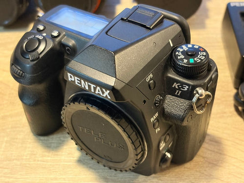 Pentax Digital Slrs K-3 Ii 18-35F1.8Art
