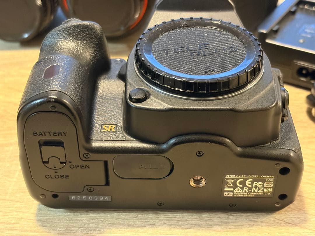 Pentax Digital Slrs K-3 Ii 18-35F1.8Art