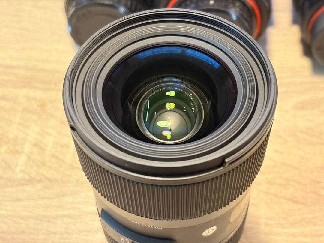 Pentax Digital Slrs K-3 Ii 18-35F1.8Art