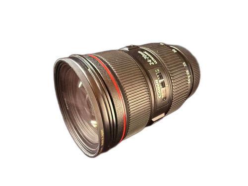 Canon Lens (Zoom) Ef 24-70Mm F/2.8L Ii Usm