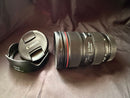 Canon Lens (Zoom) Ef 24-70Mm F/2.8L Ii Usm