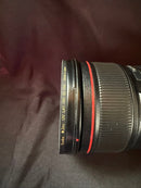 Canon Lens (Zoom) Ef 24-70Mm F/2.8L Ii Usm