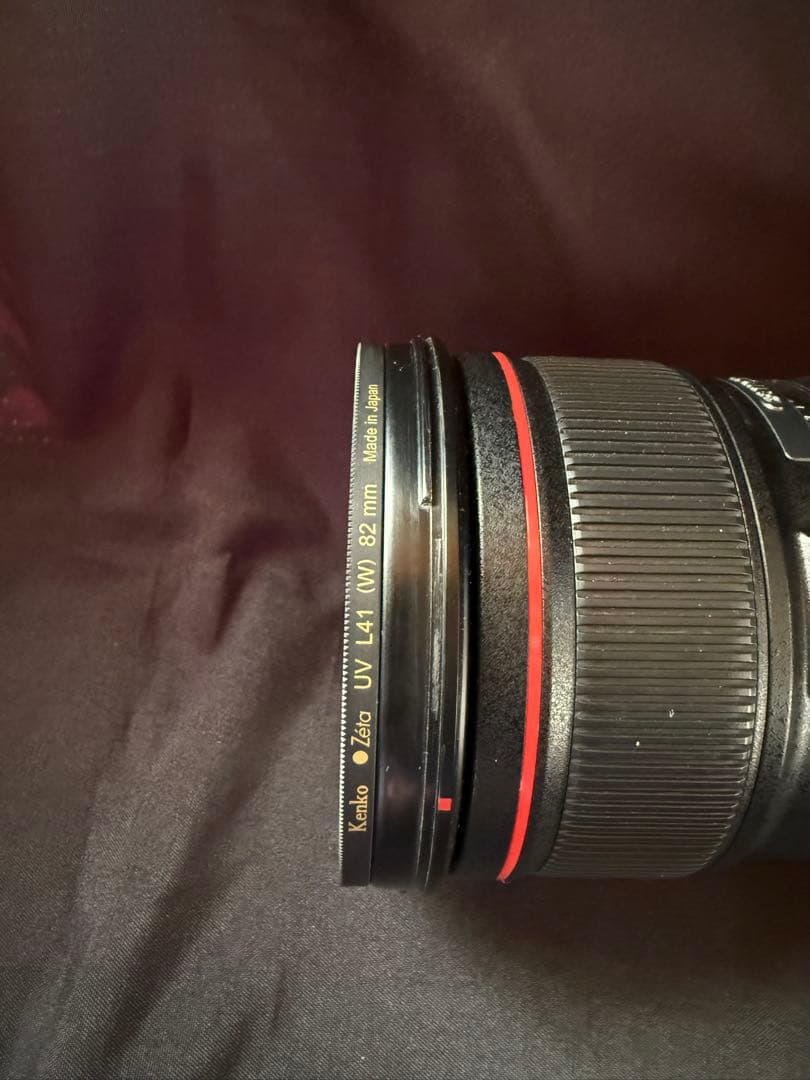 Canon Lens (Zoom) Ef 24-70Mm F/2.8L Ii Usm