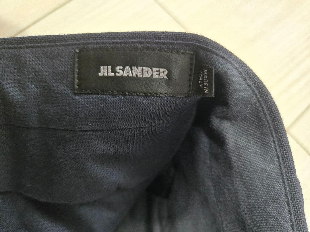 Jil Sander Business Suits 11Aw