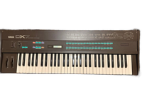 Yamaha Modular Synthesizer Dx7(1983)